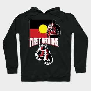 Strong Aboriginal Hoodie